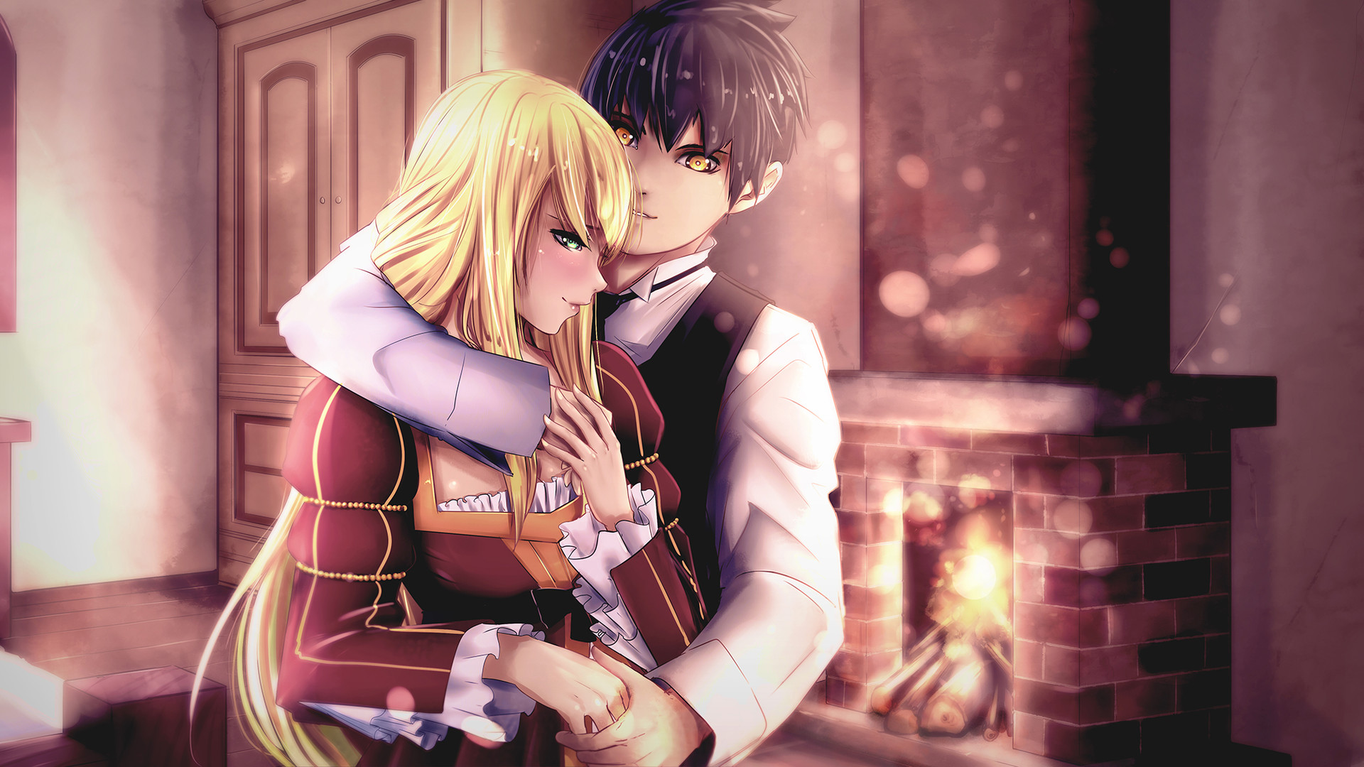Elisa: Seduce the Innkeeper screenshot 4