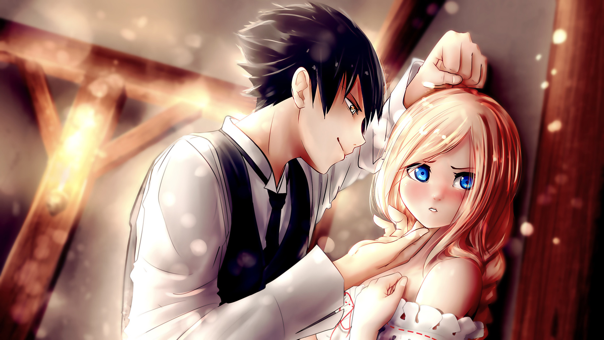 Elisa: Seduce the Innkeeper screenshot 1