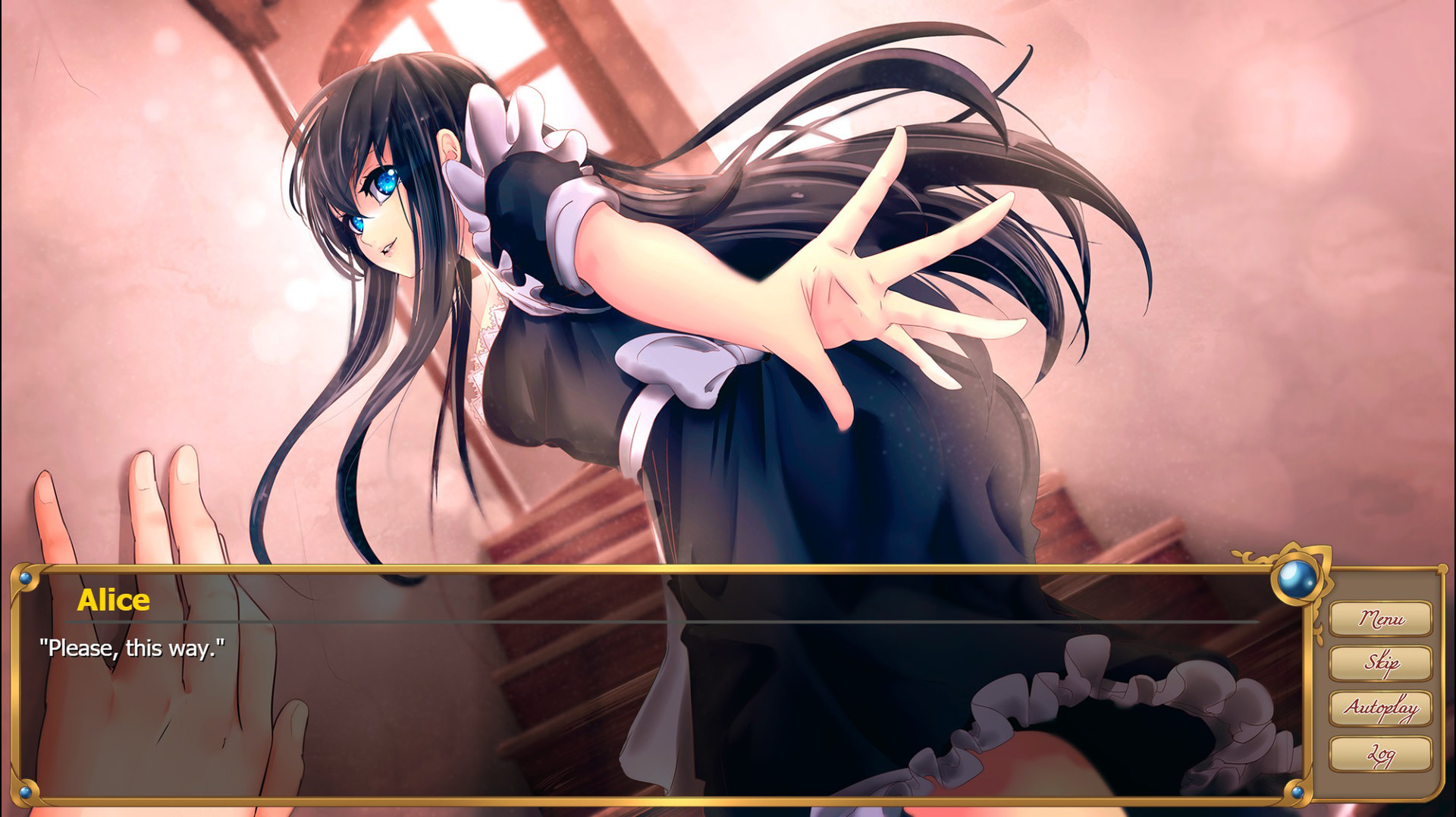 Elisa: Seduce the Innkeeper screenshot 7