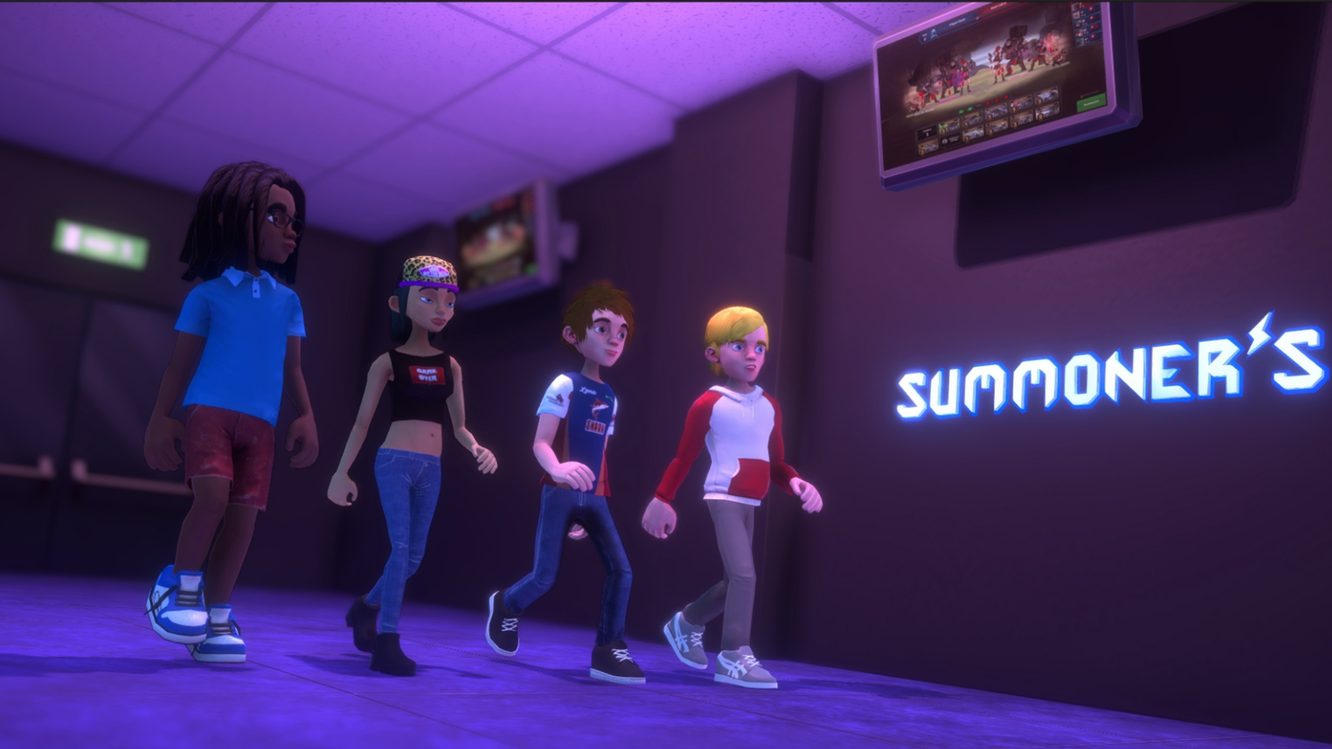 Esports Life: Ep.1 - Dreams of Glory screenshot 3