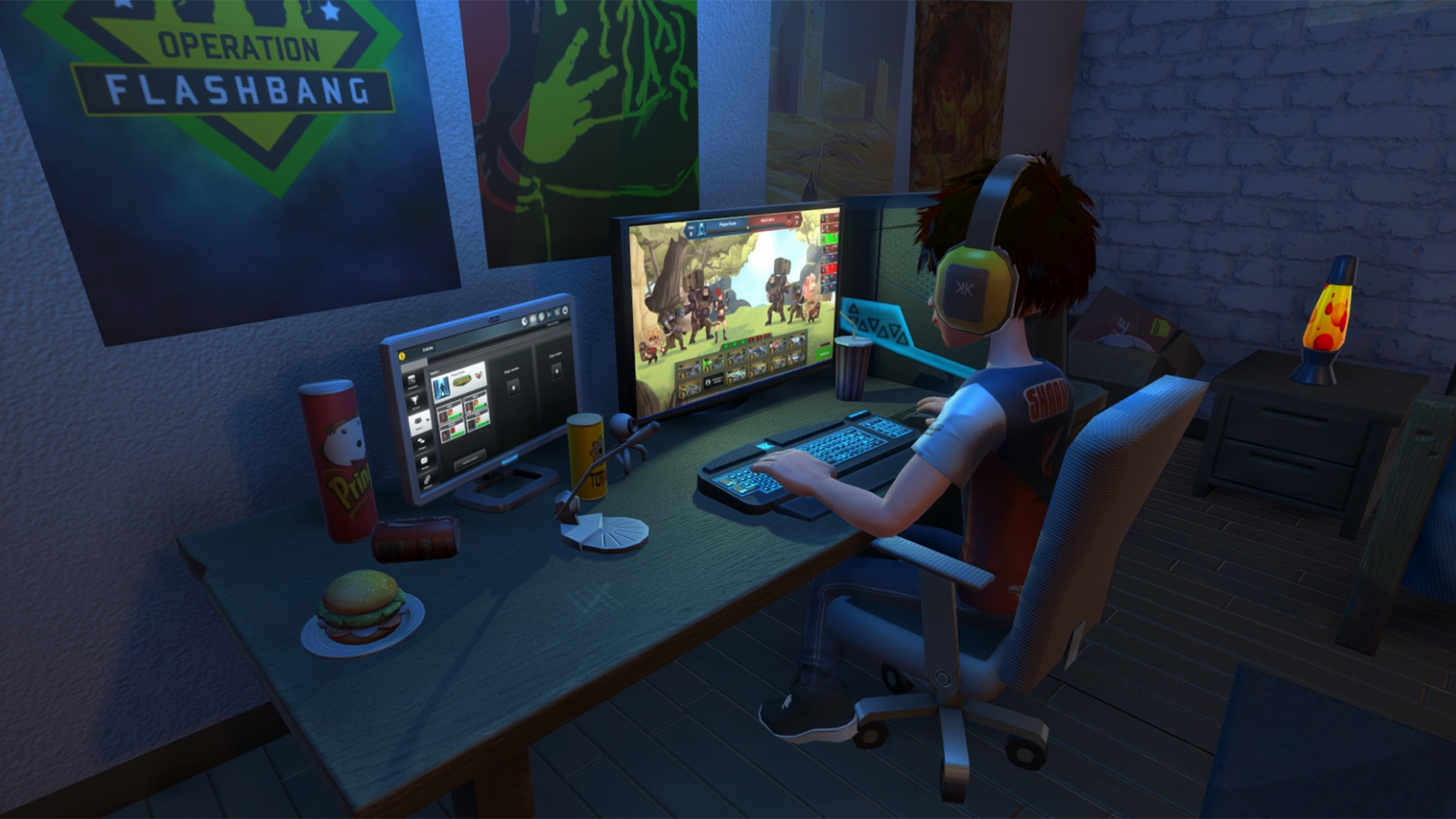 Esports Life: Ep.1 - Dreams of Glory screenshot 2