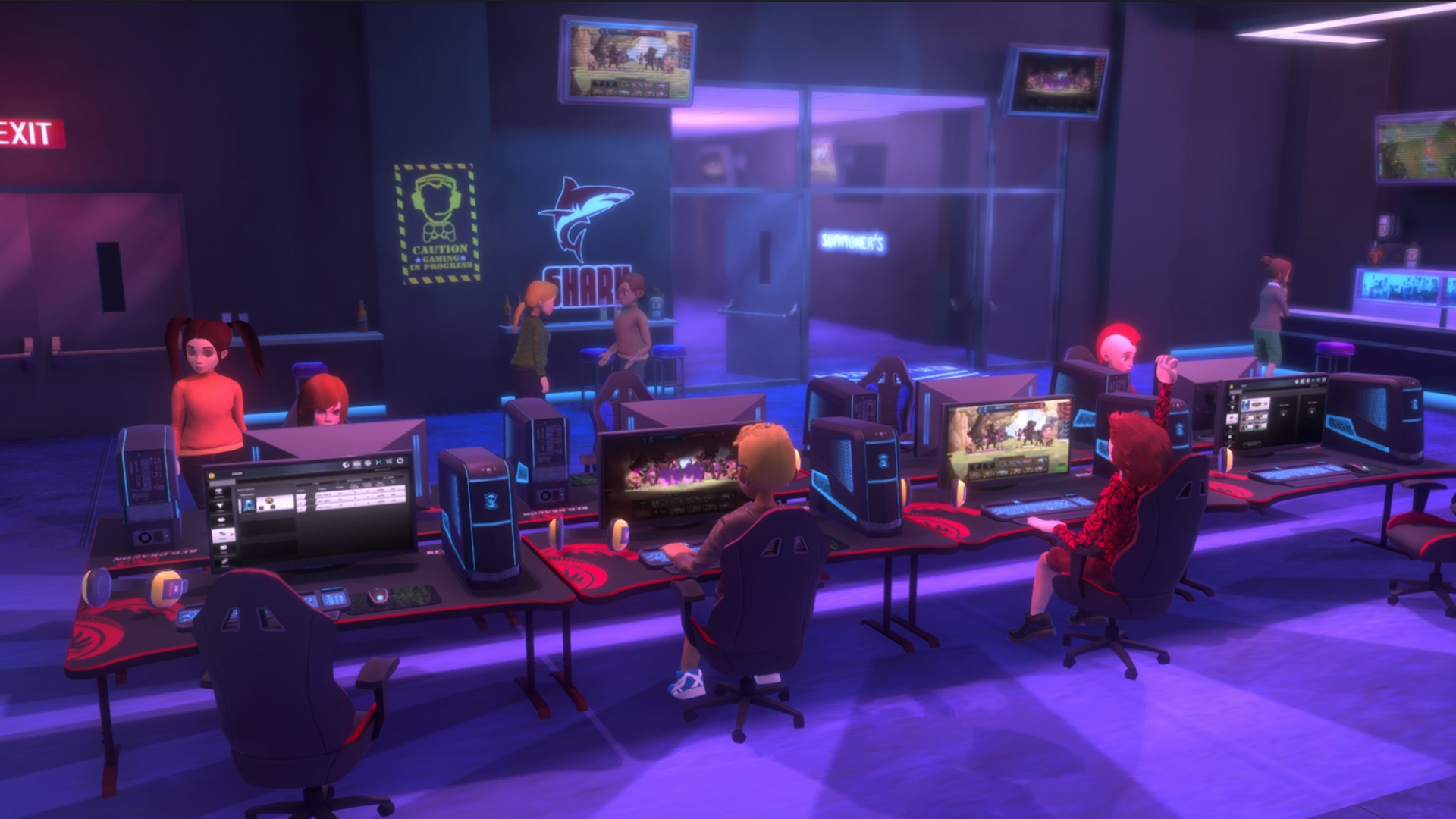Esports Life: Ep.1 - Dreams of Glory screenshot 4