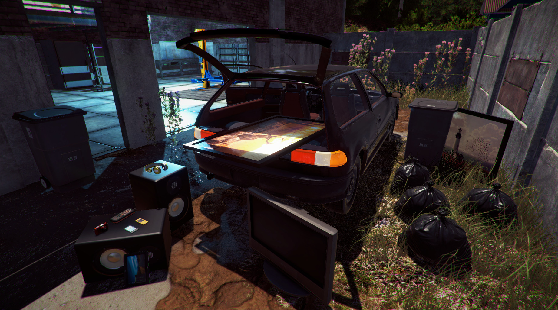 Thief Simulator screenshot 12