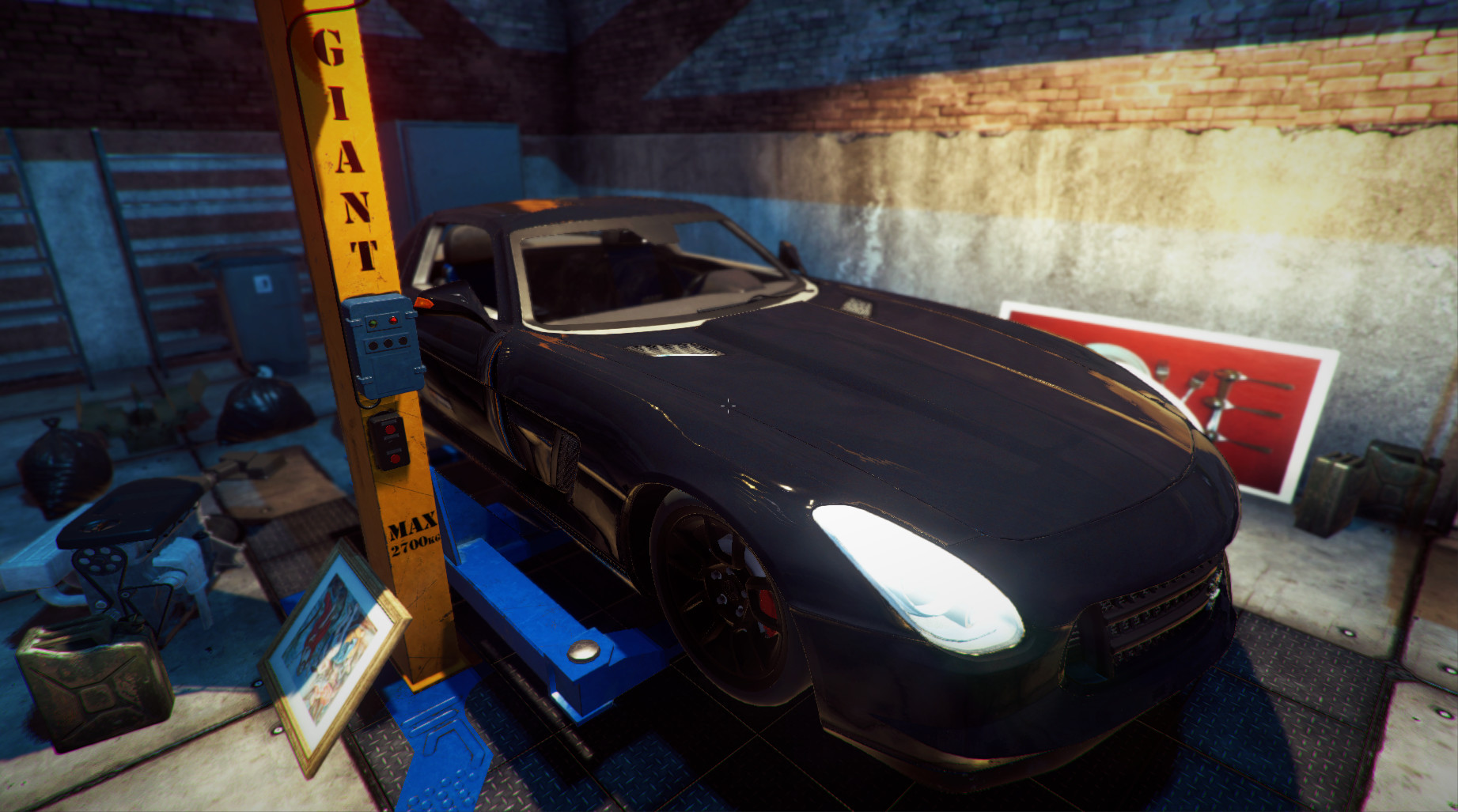 Thief Simulator screenshot 11