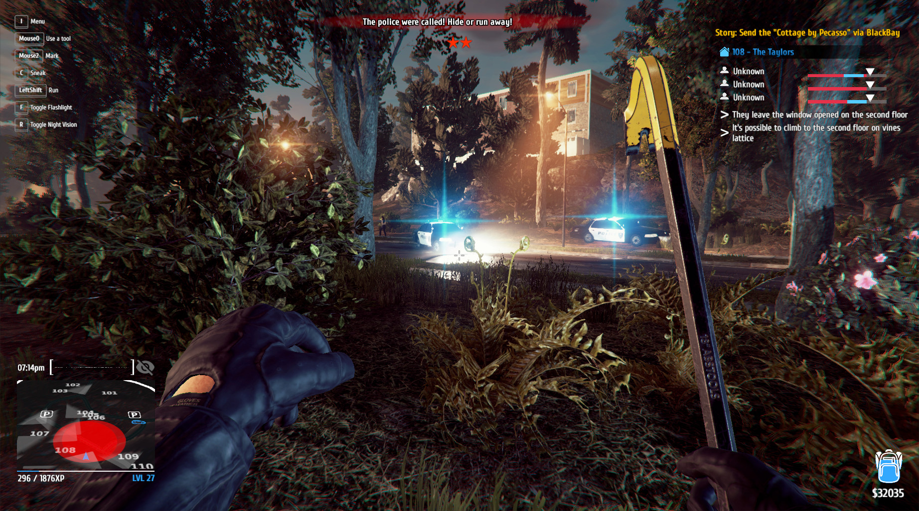 Thief Simulator screenshot 4