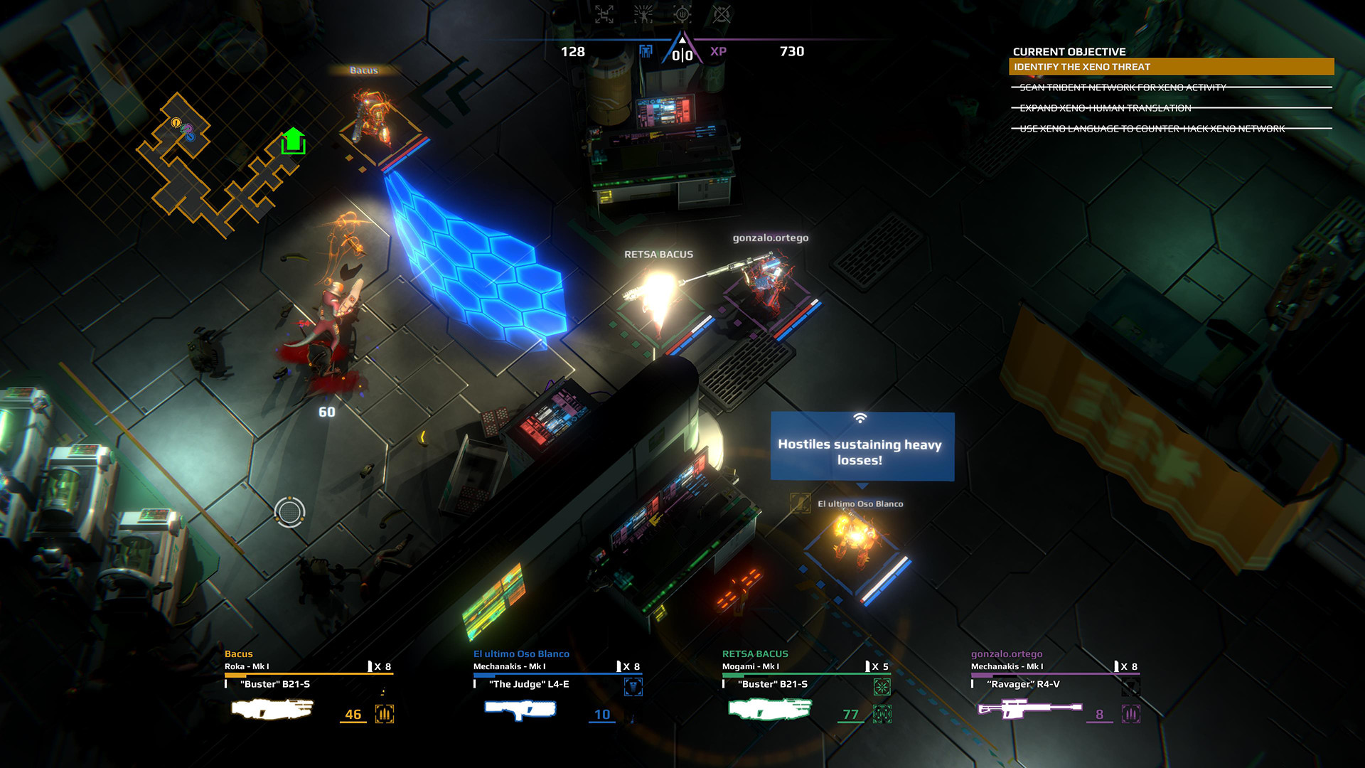 Trident's Wake screenshot 1
