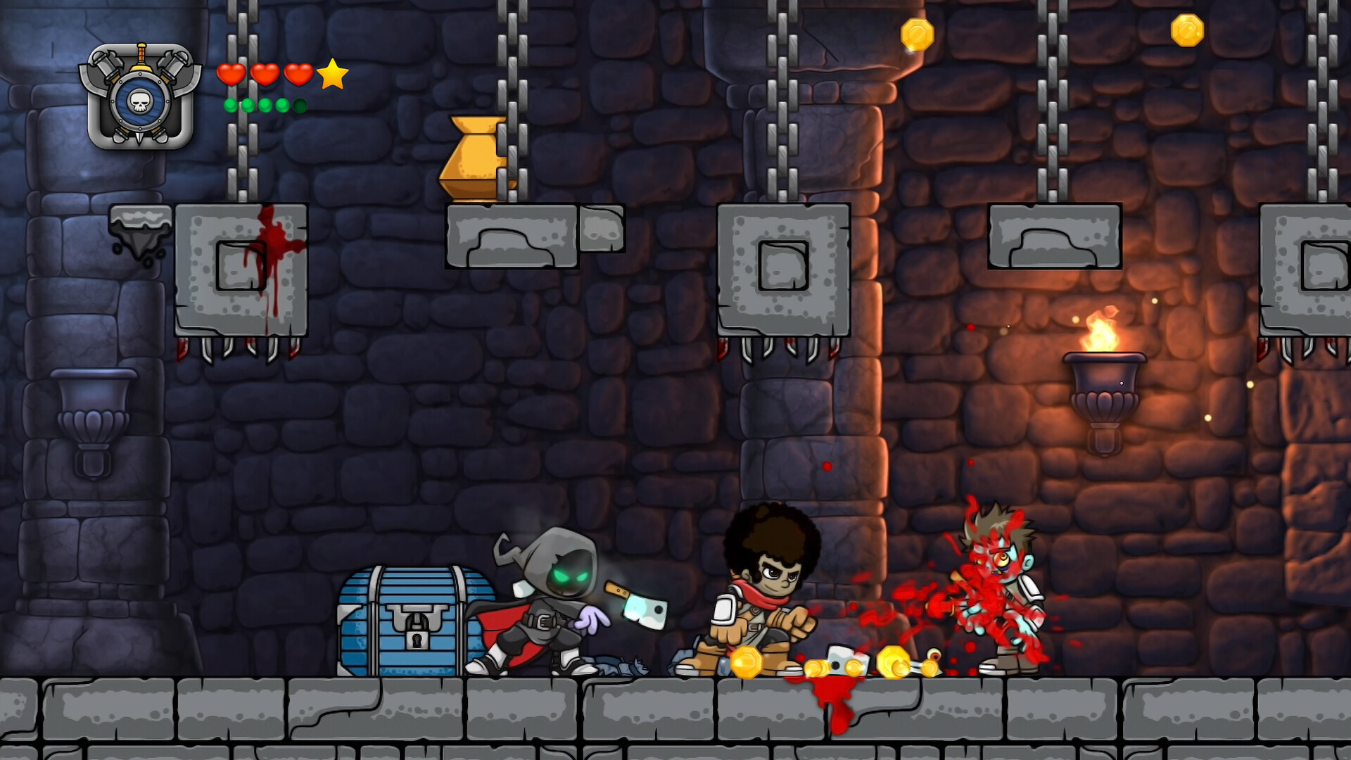 Magic Rampage screenshot 6