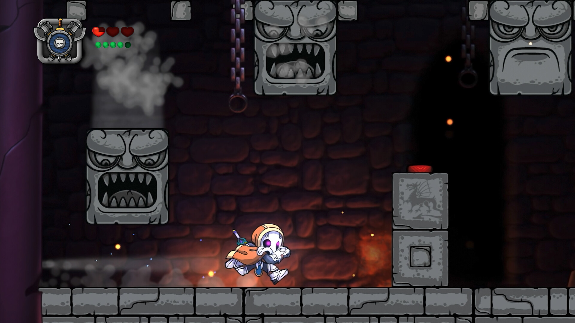 Magic Rampage screenshot 11