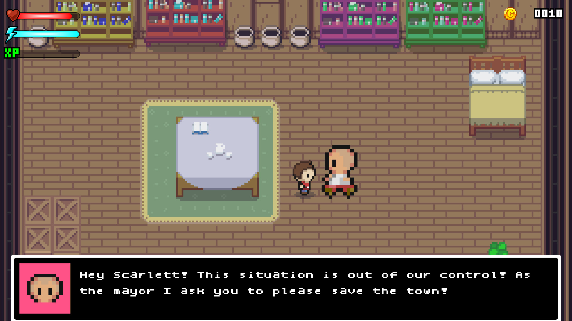 Scarlett's Dungeon screenshot 4