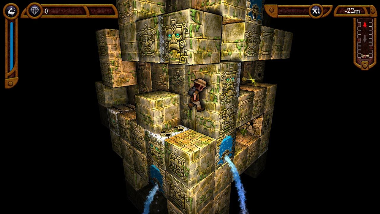 Diamond Dan screenshot 2