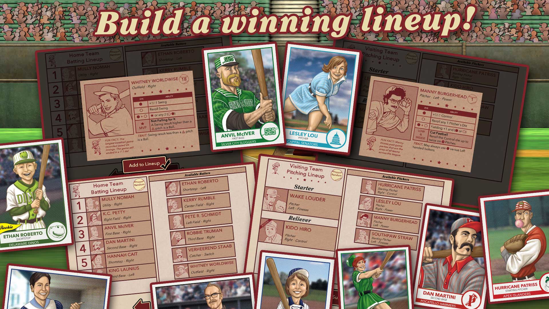 Bottom of the 9th screenshot 5