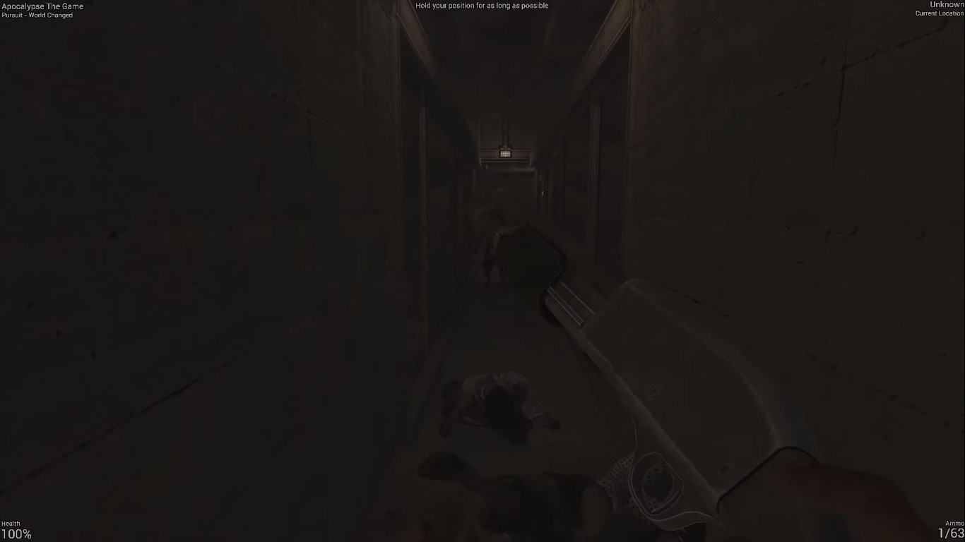Apocalypse: Legacy Edition screenshot 2