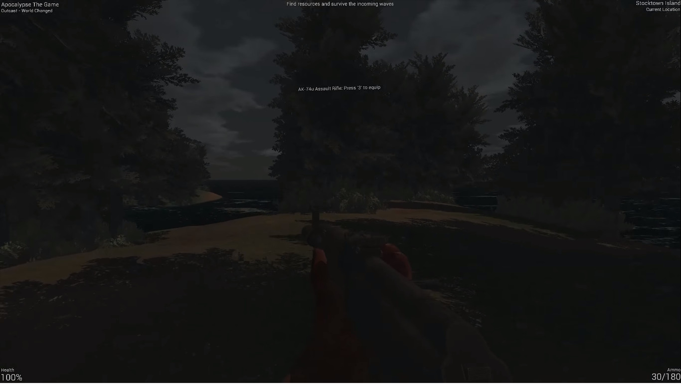 Apocalypse: Legacy Edition screenshot 4