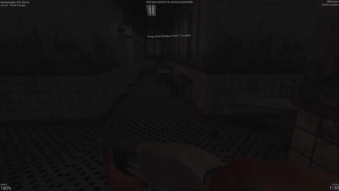Apocalypse: Legacy Edition screenshot 1
