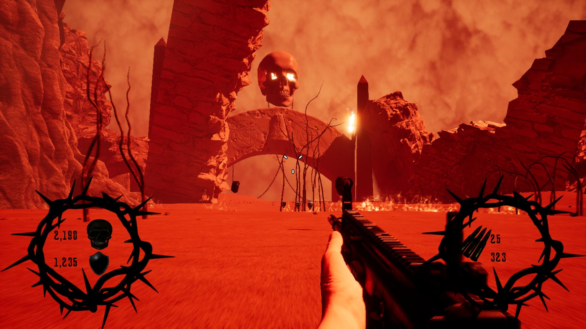 Infernales screenshot 21