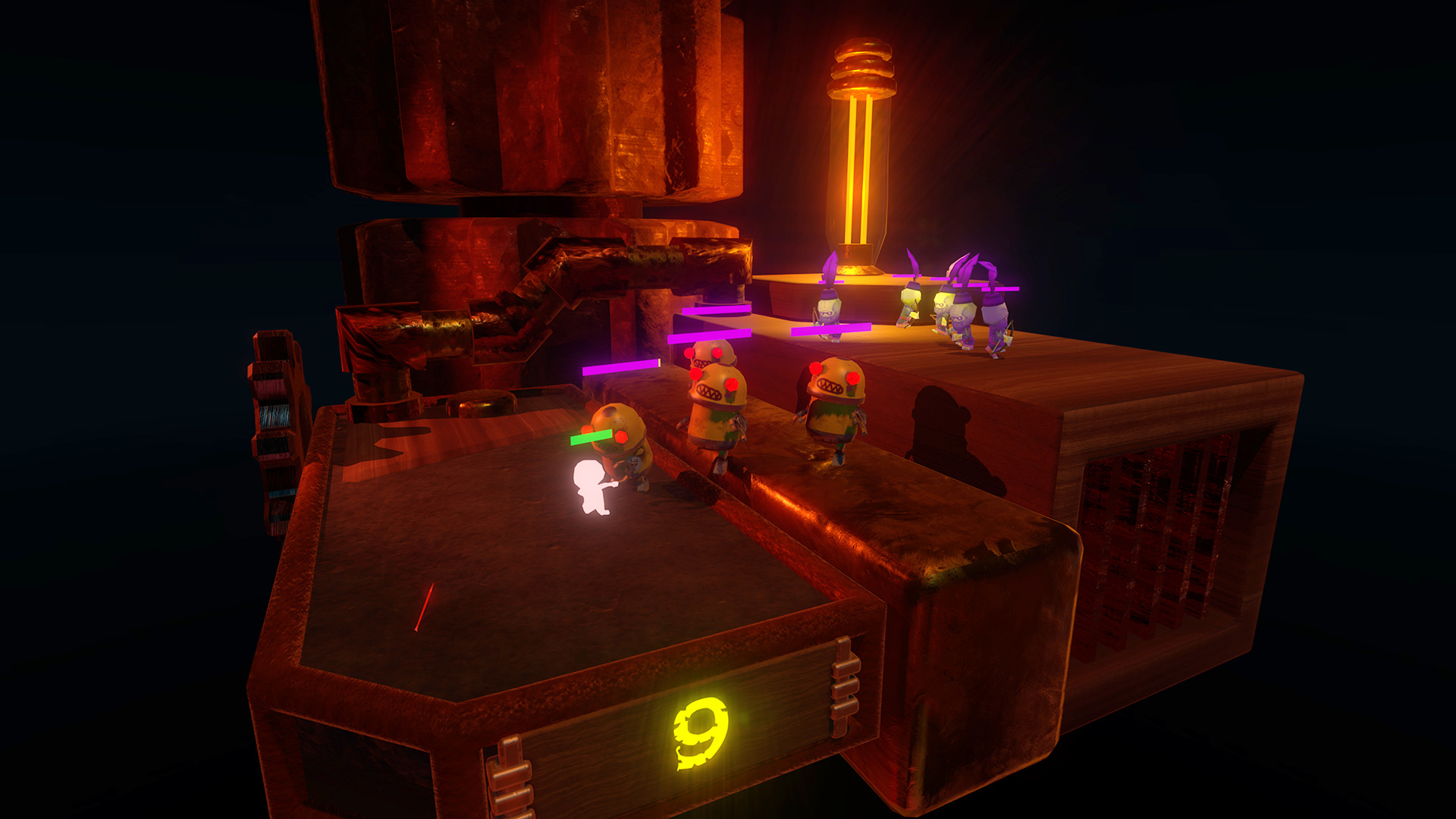Marshmallow Melee screenshot 4
