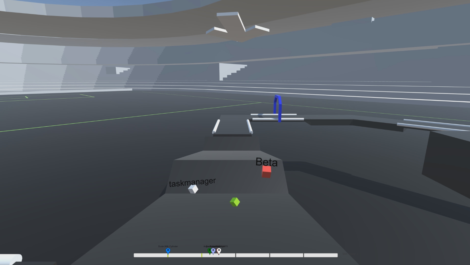Cube Racer screenshot 5