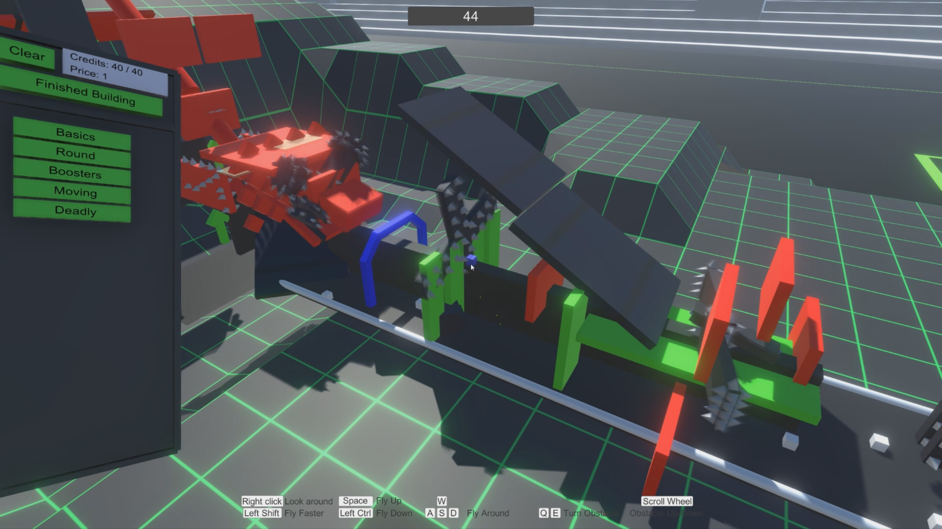 Cube Racer screenshot 3