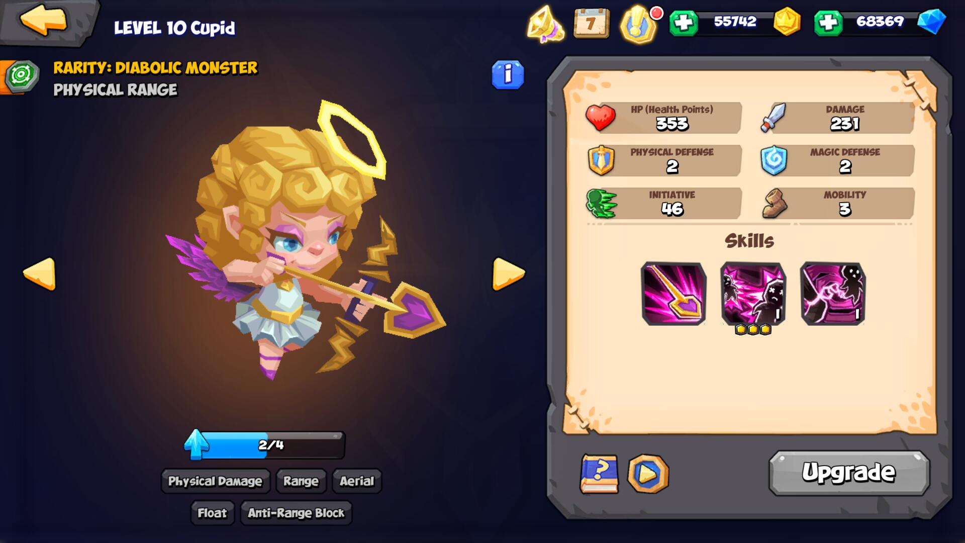 Tactical Monsters Rumble Arena screenshot 9