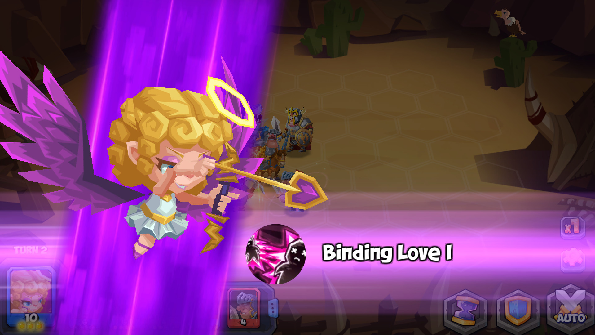 Tactical Monsters Rumble Arena screenshot 13
