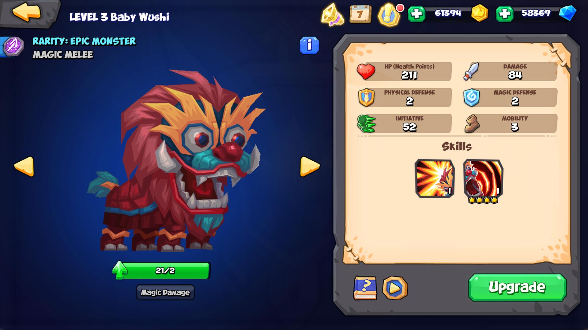 Tactical Monsters Rumble Arena screenshot 6
