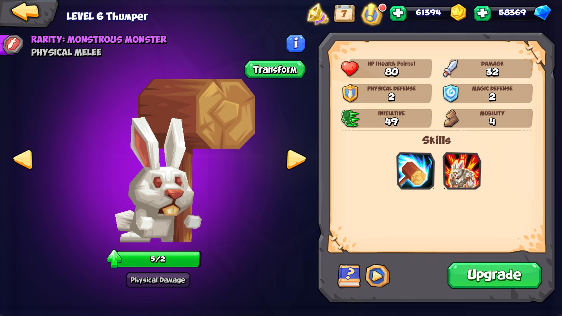 Tactical Monsters Rumble Arena screenshot 8