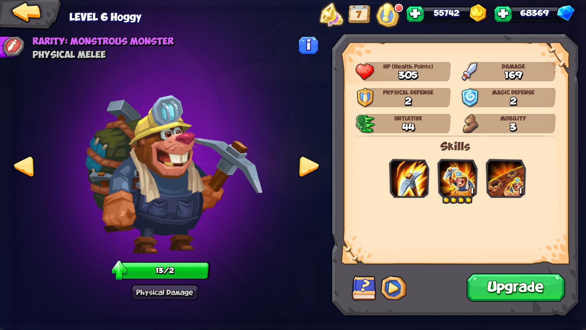 Tactical Monsters Rumble Arena screenshot 7