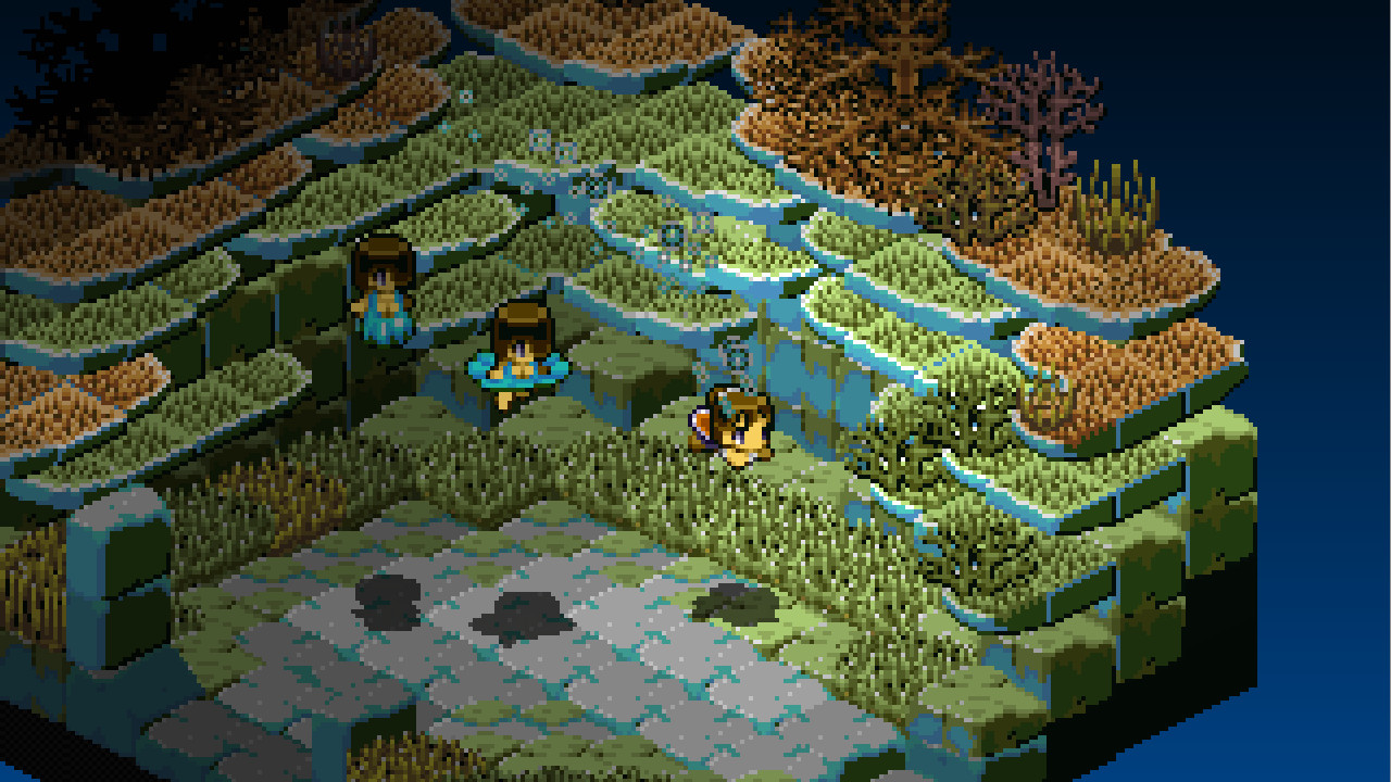 Hakoniwa Explorer Plus screenshot 2
