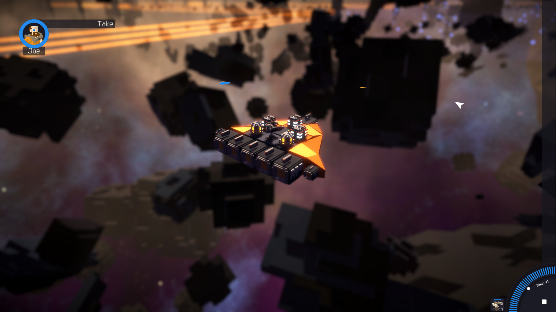 Galactic Shipwright screenshot 3