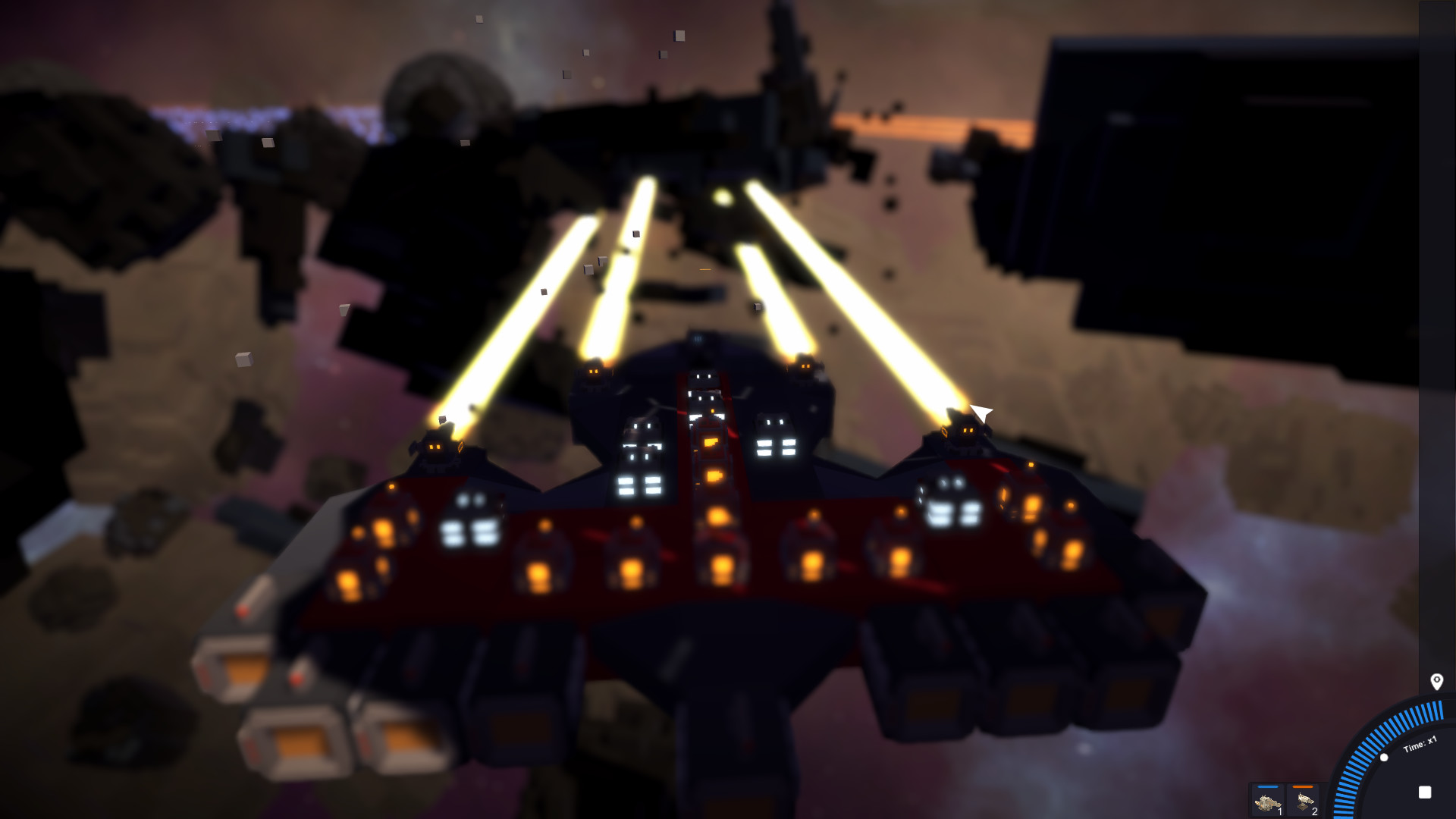 Galactic Shipwright screenshot 1