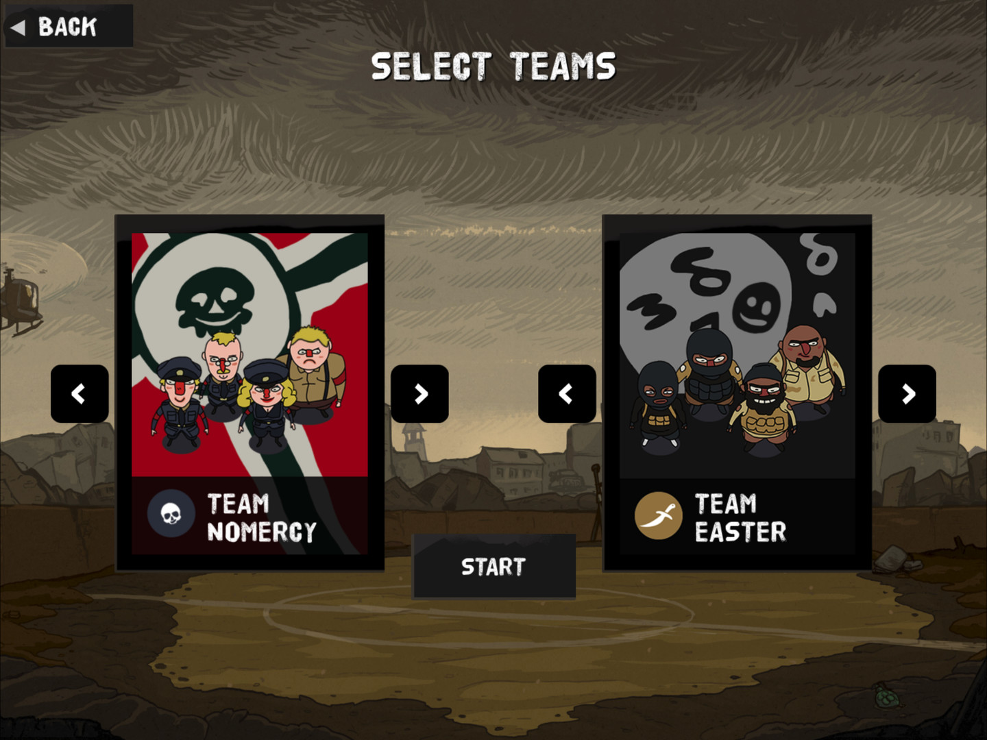 World War Party: Game Of Trump screenshot 4