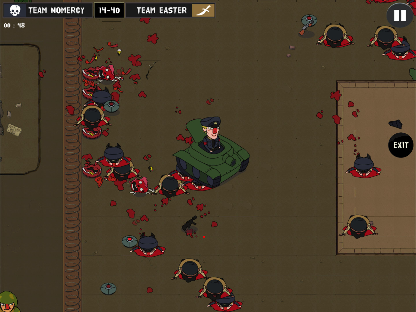 World War Party: Game Of Trump screenshot 3