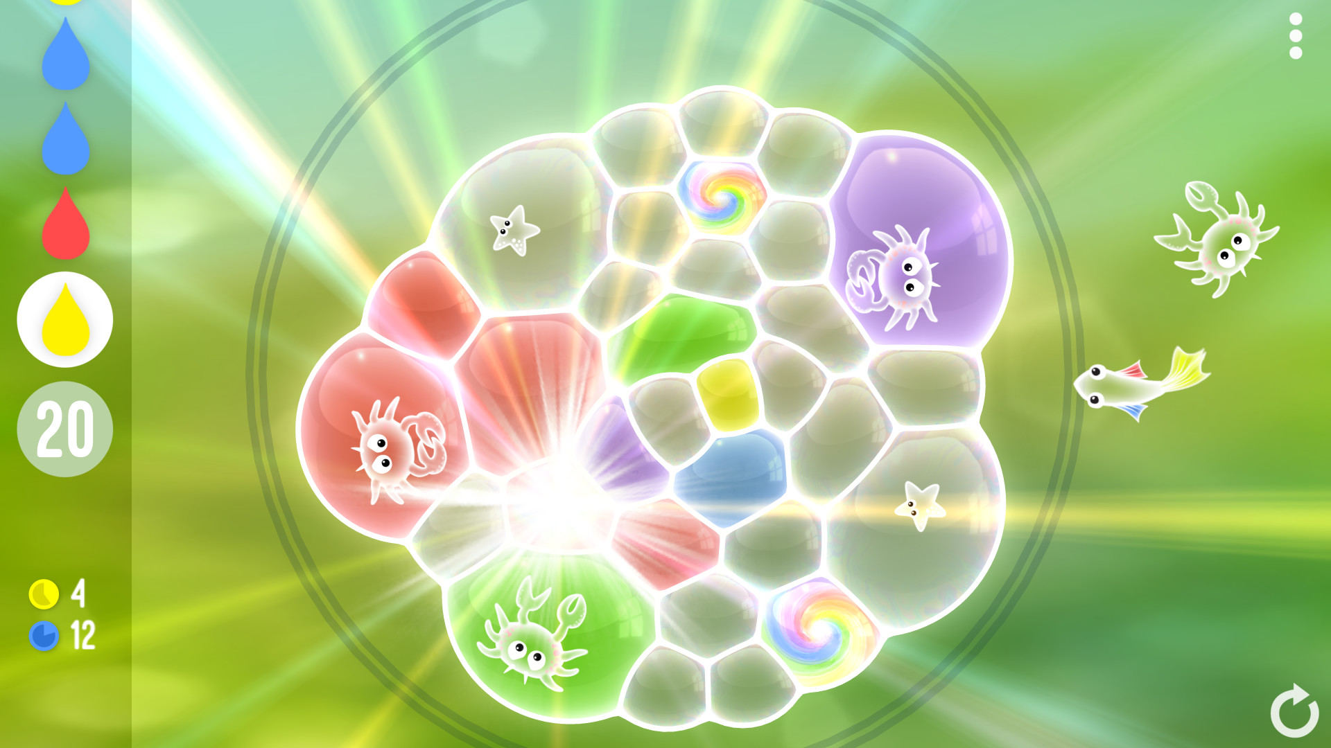 Tiny Bubbles screenshot 5