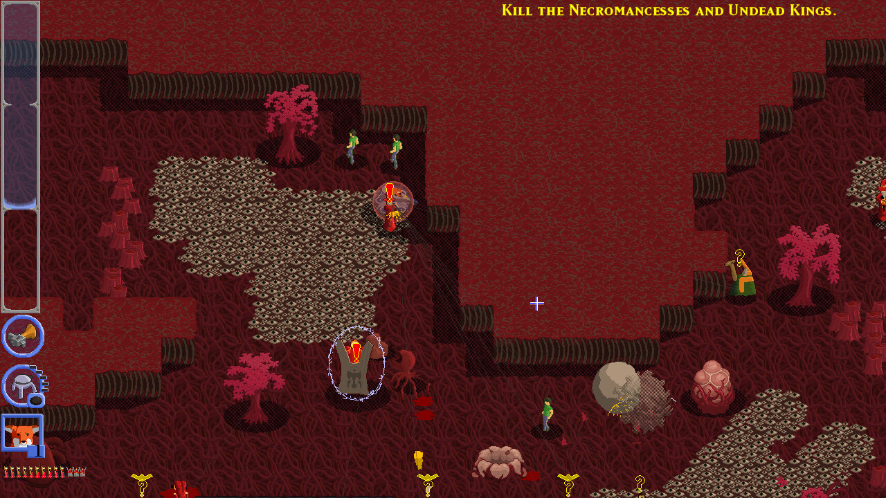 Wizard Hunter 2348 screenshot 1