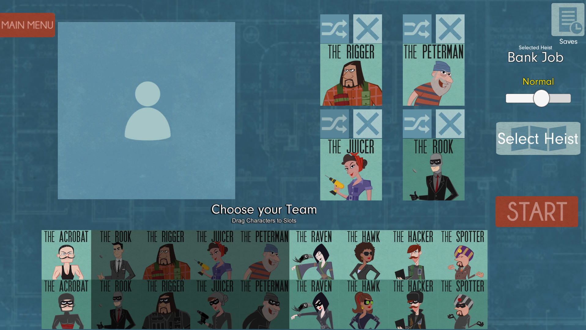 Burgle Bros. screenshot 2