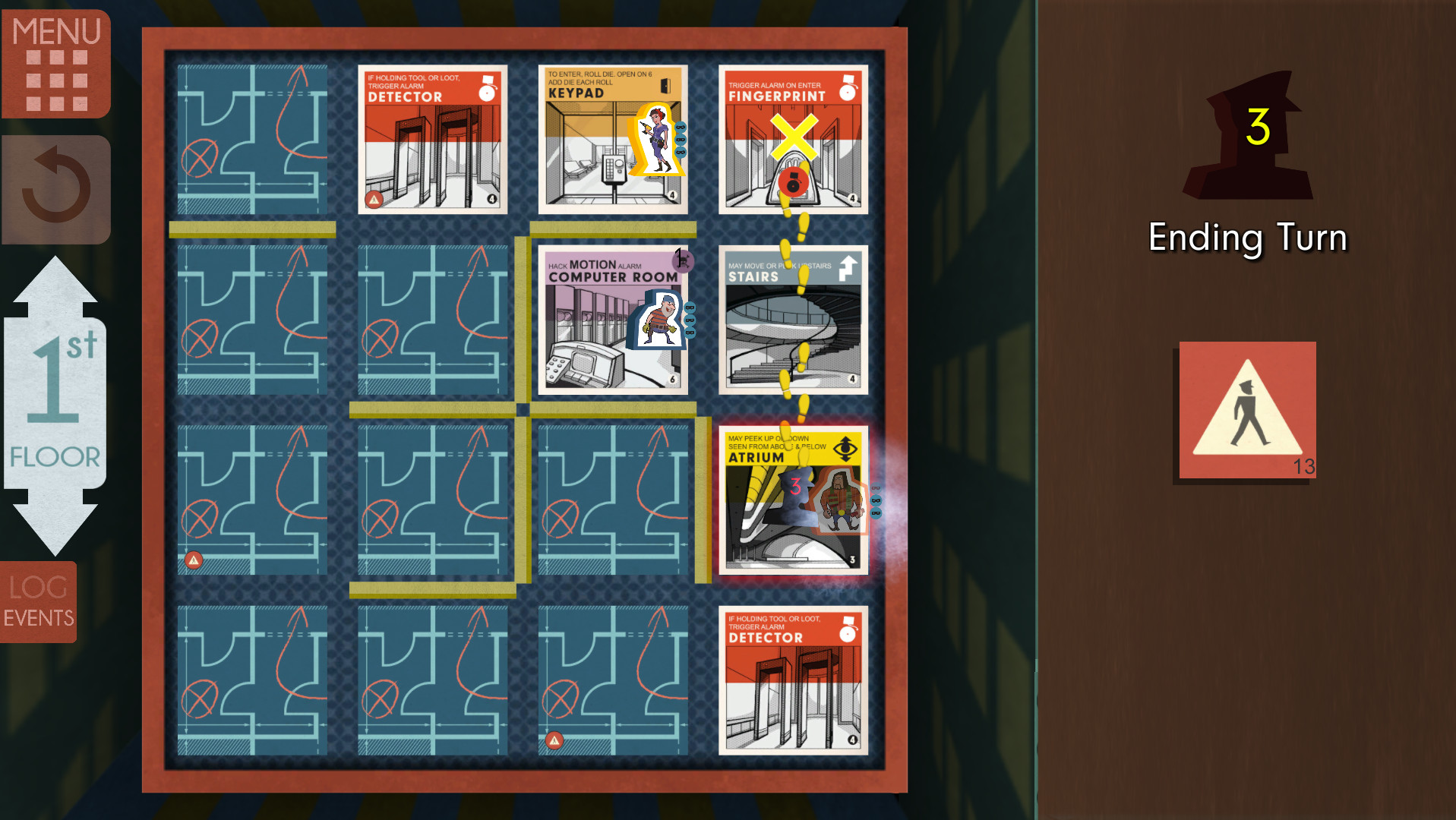 Burgle Bros. screenshot 3