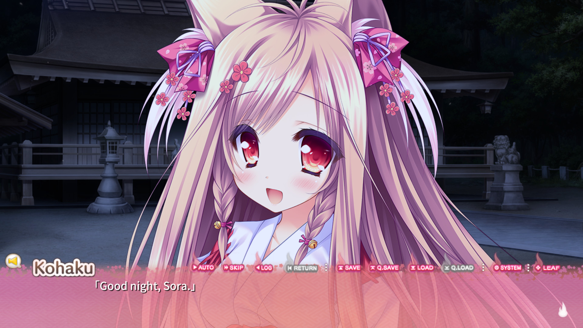 Tayutama 2-you're the only one- ENG ver. screenshot 8