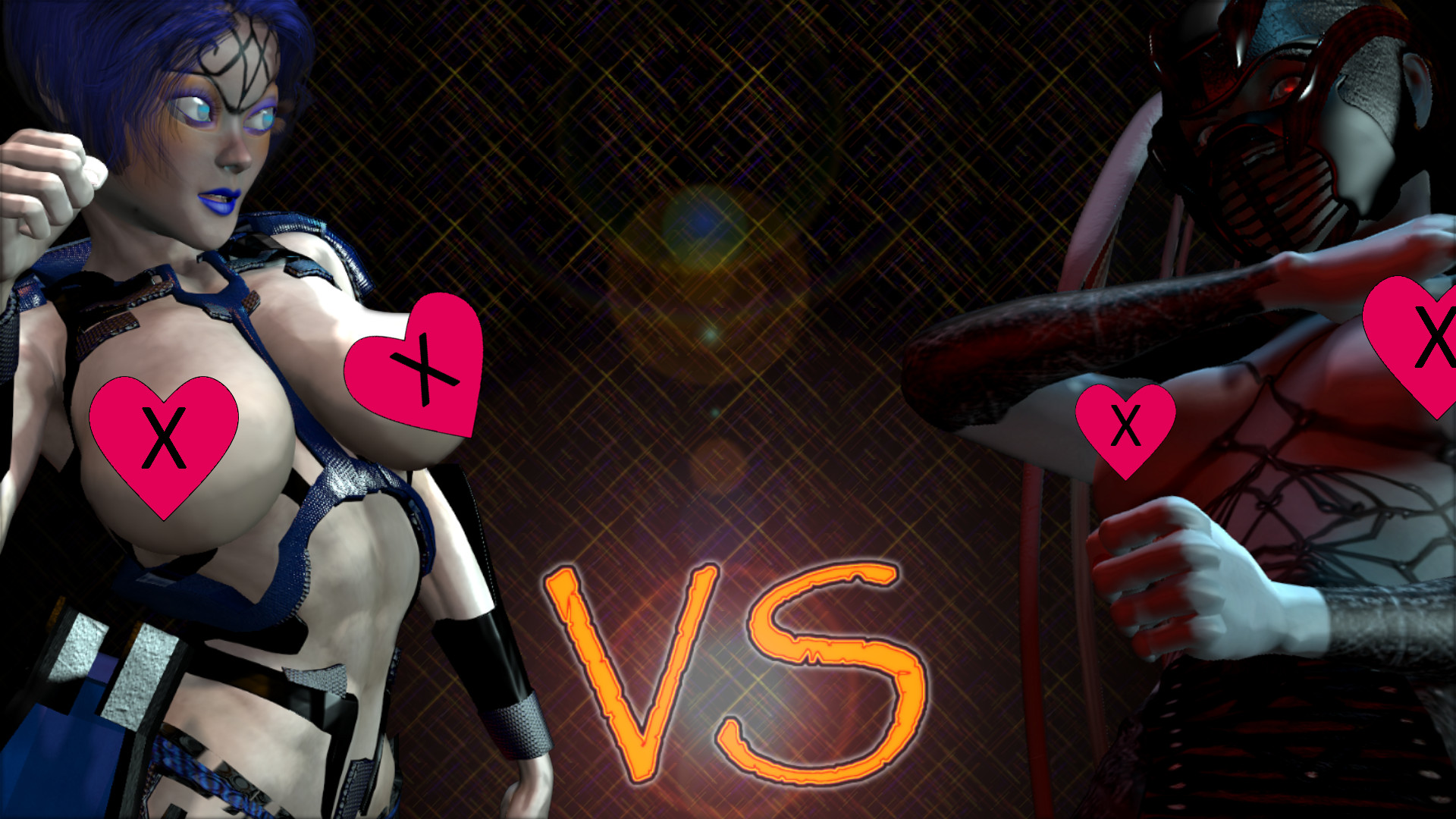Stripper Anya™ 2 X-MiGuFighters screenshot 9