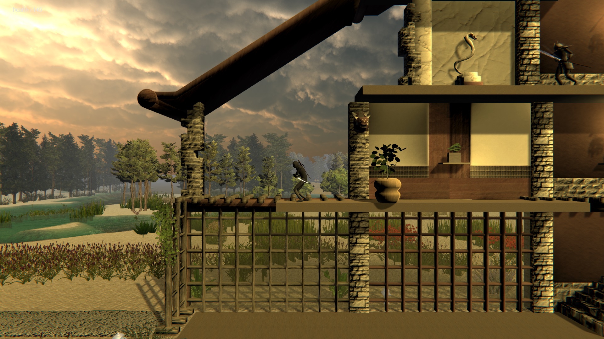 Empress of Gold screenshot 4
