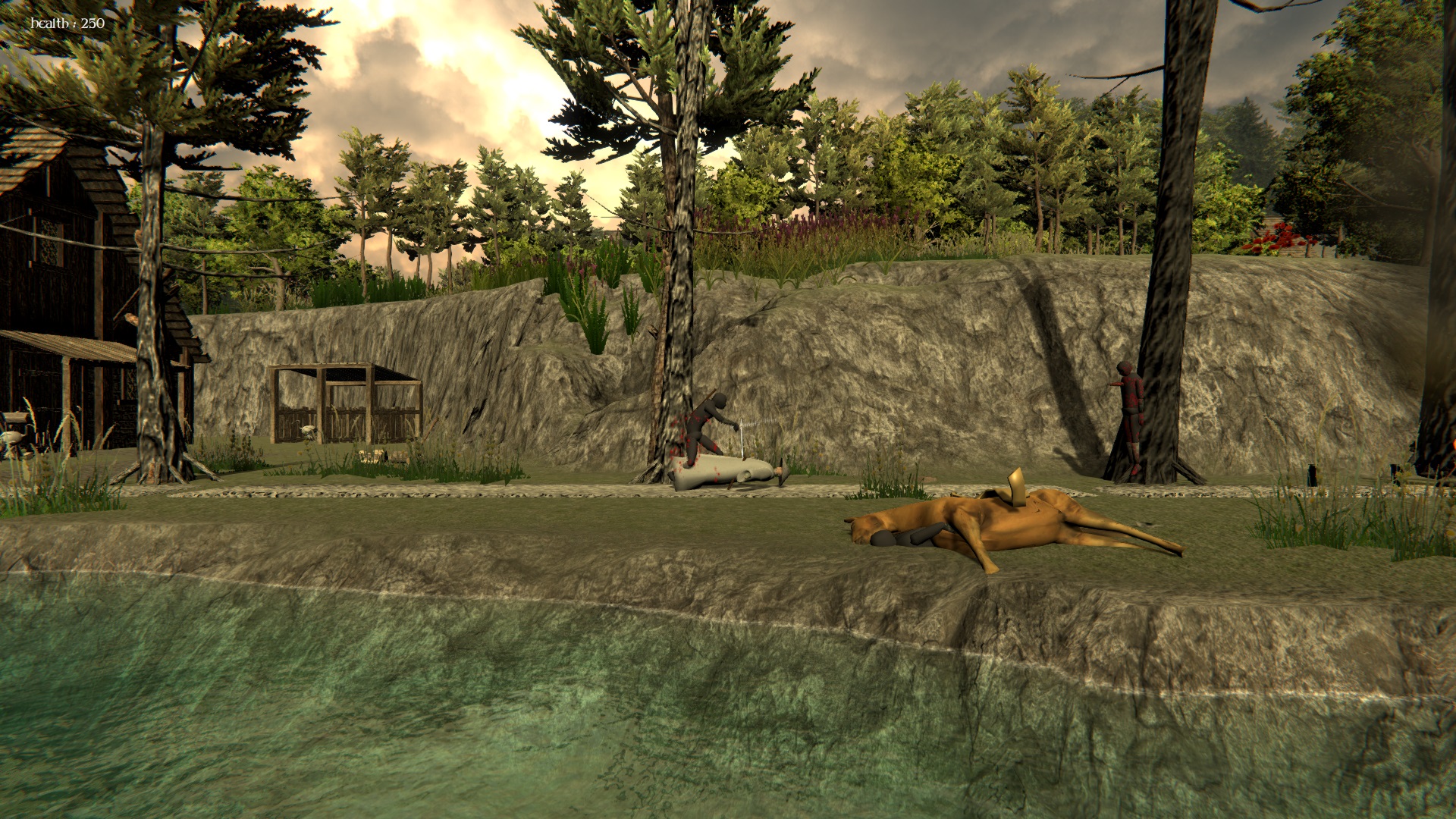 Empress of Gold screenshot 3