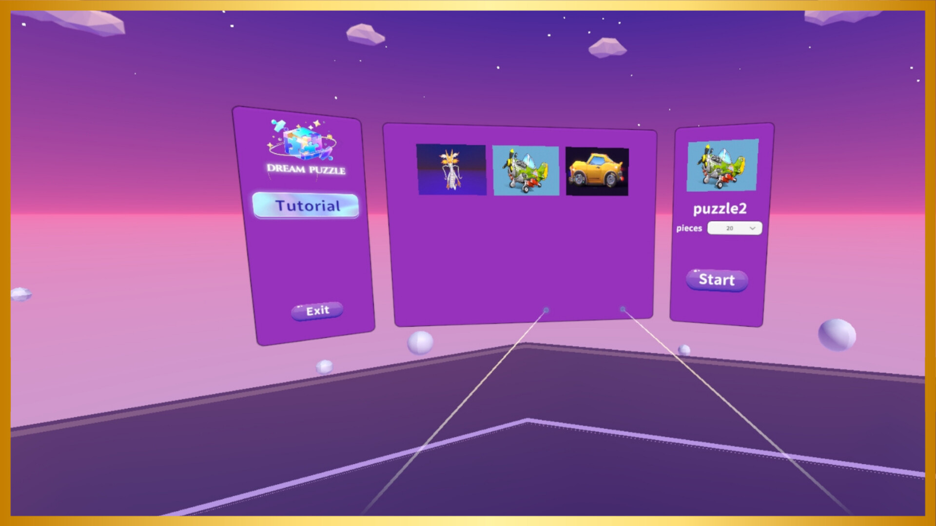 DreamPuzzle screenshot 5