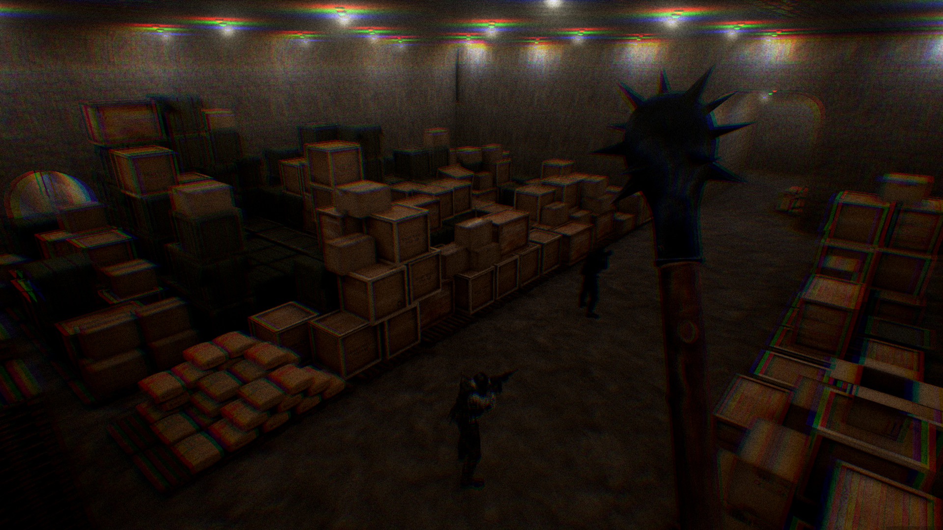 The Unseen screenshot 7