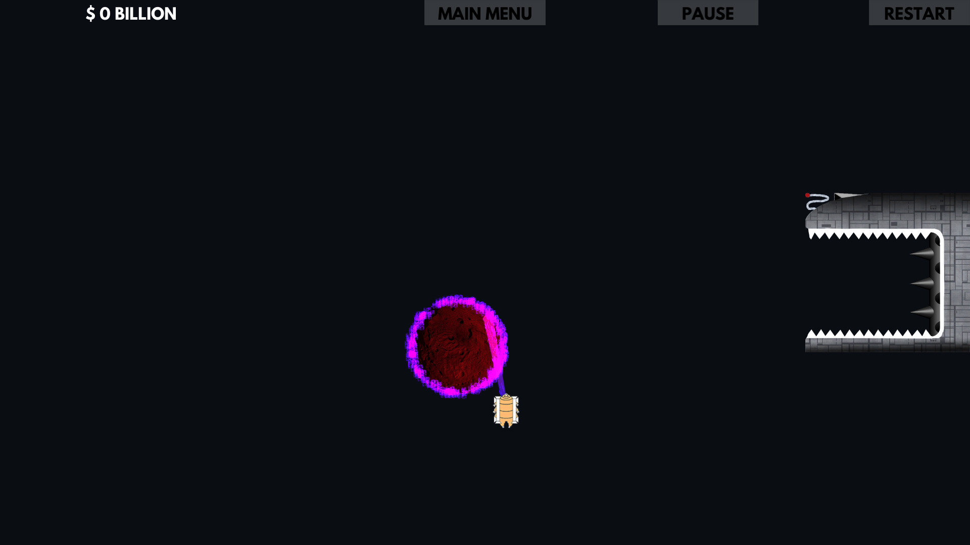 Haul Asteroid screenshot 5