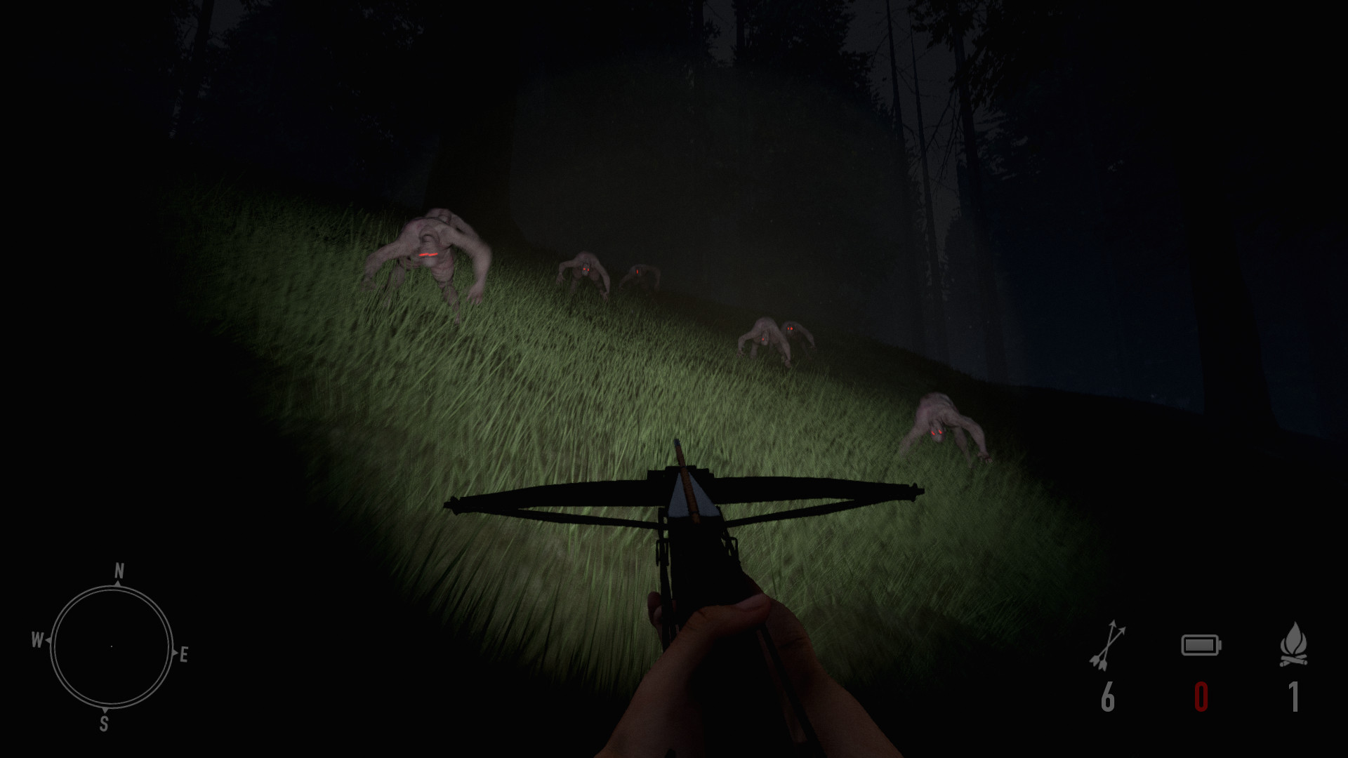 Devil in the Pines screenshot 2