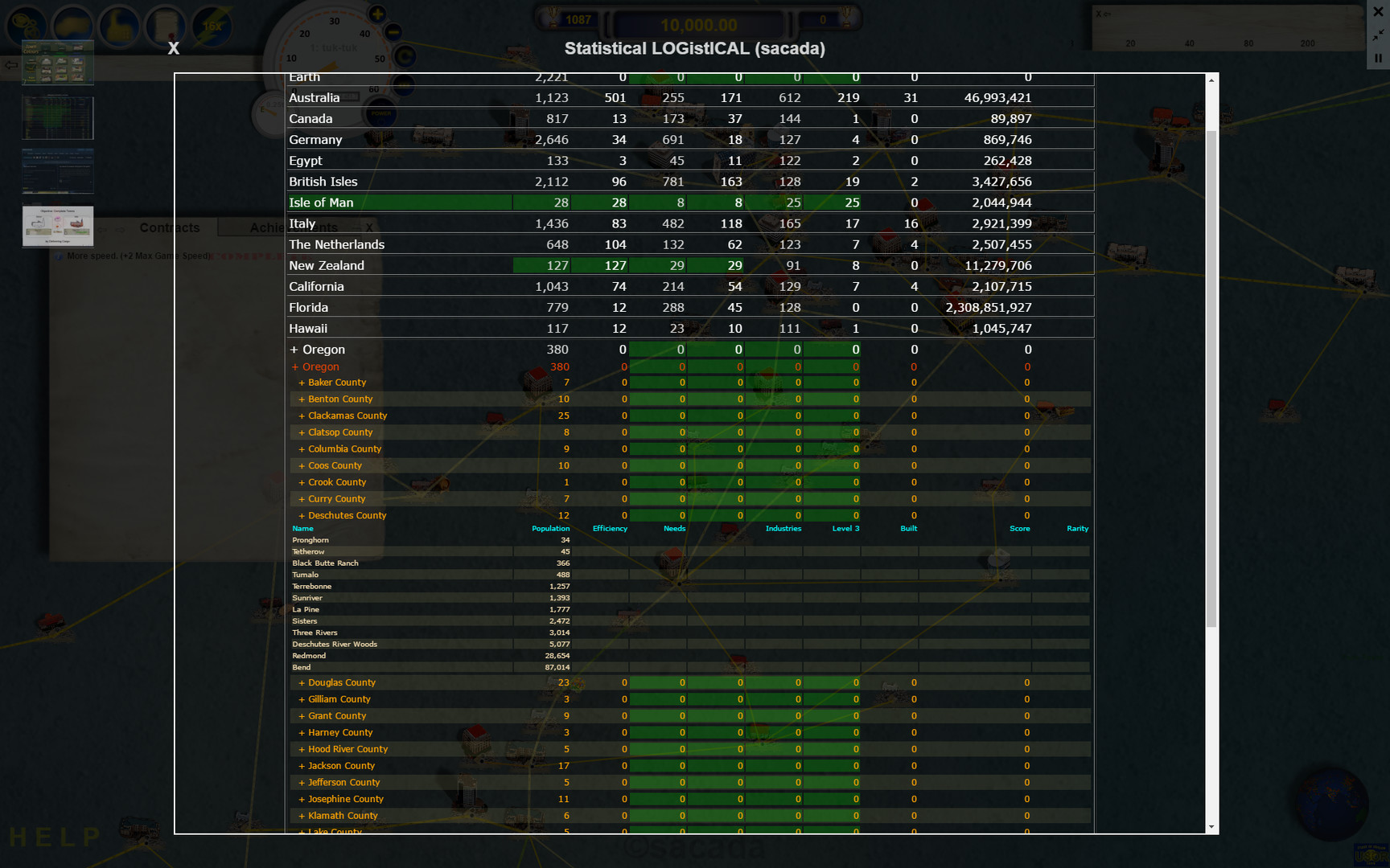 LOGistICAL: Chile screenshot 7