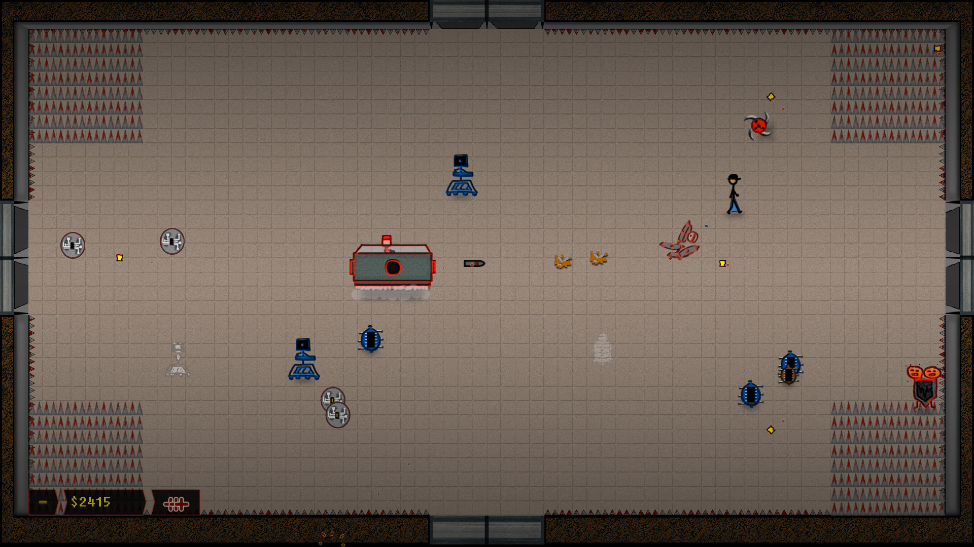 The Man in the Cape: Special Edition screenshot 6