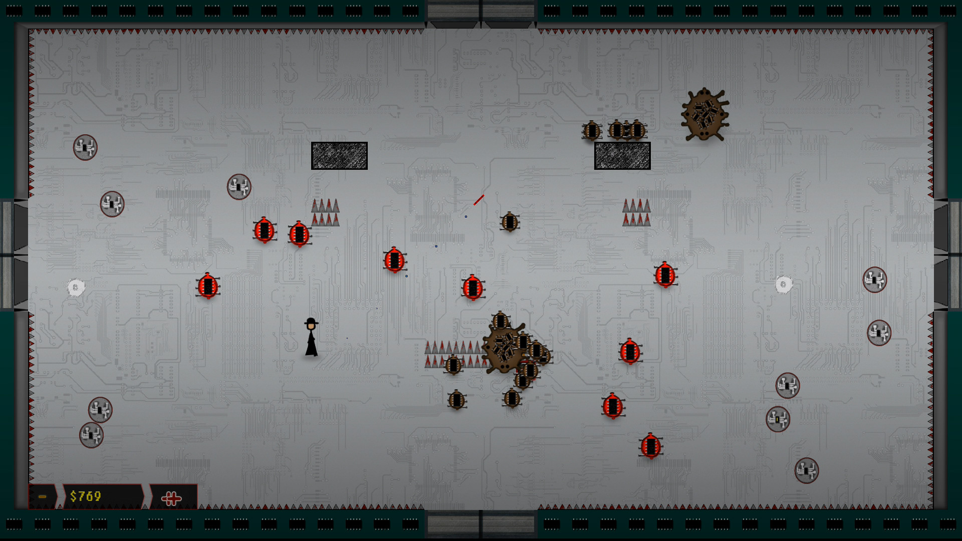 The Man in the Cape: Special Edition screenshot 1