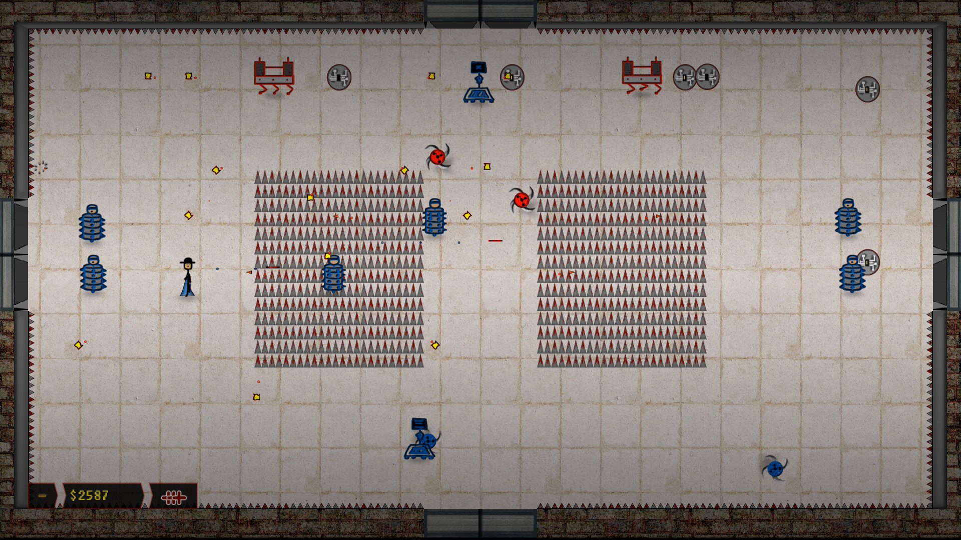 The Man in the Cape: Special Edition screenshot 4
