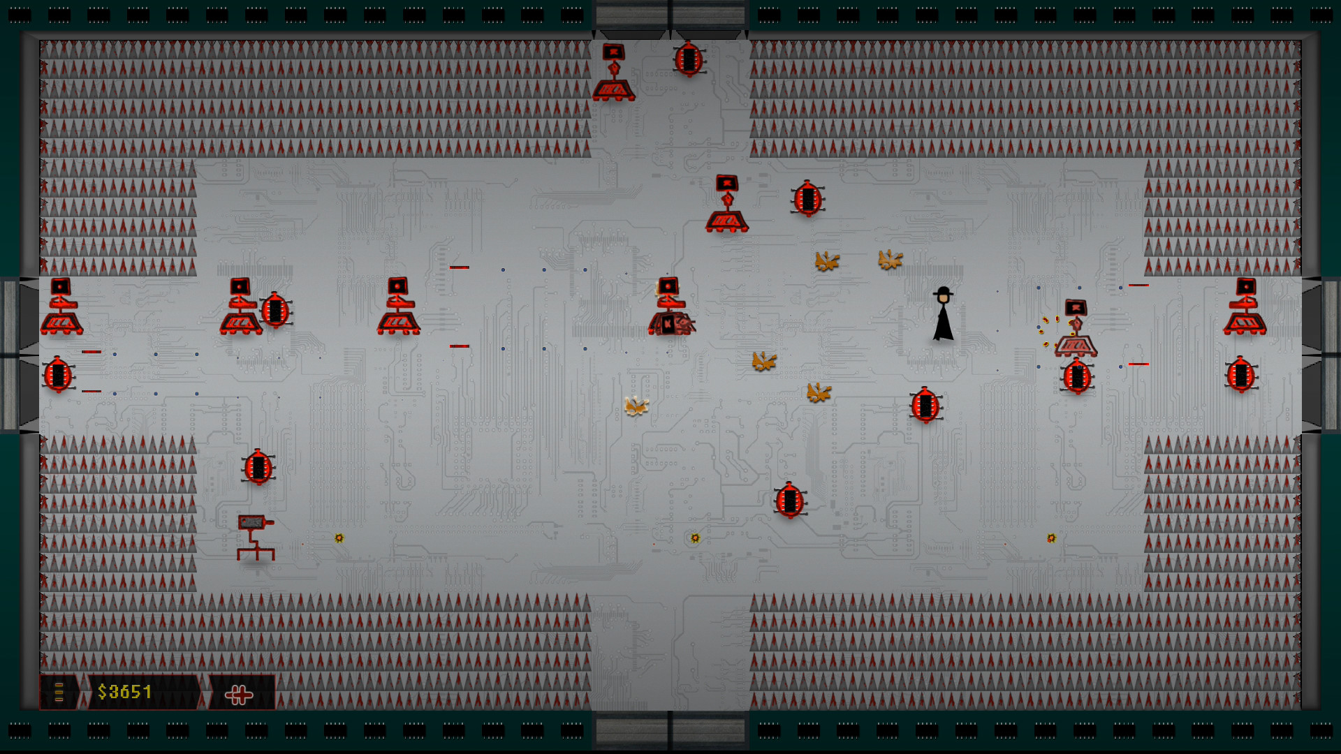 The Man in the Cape: Special Edition screenshot 2