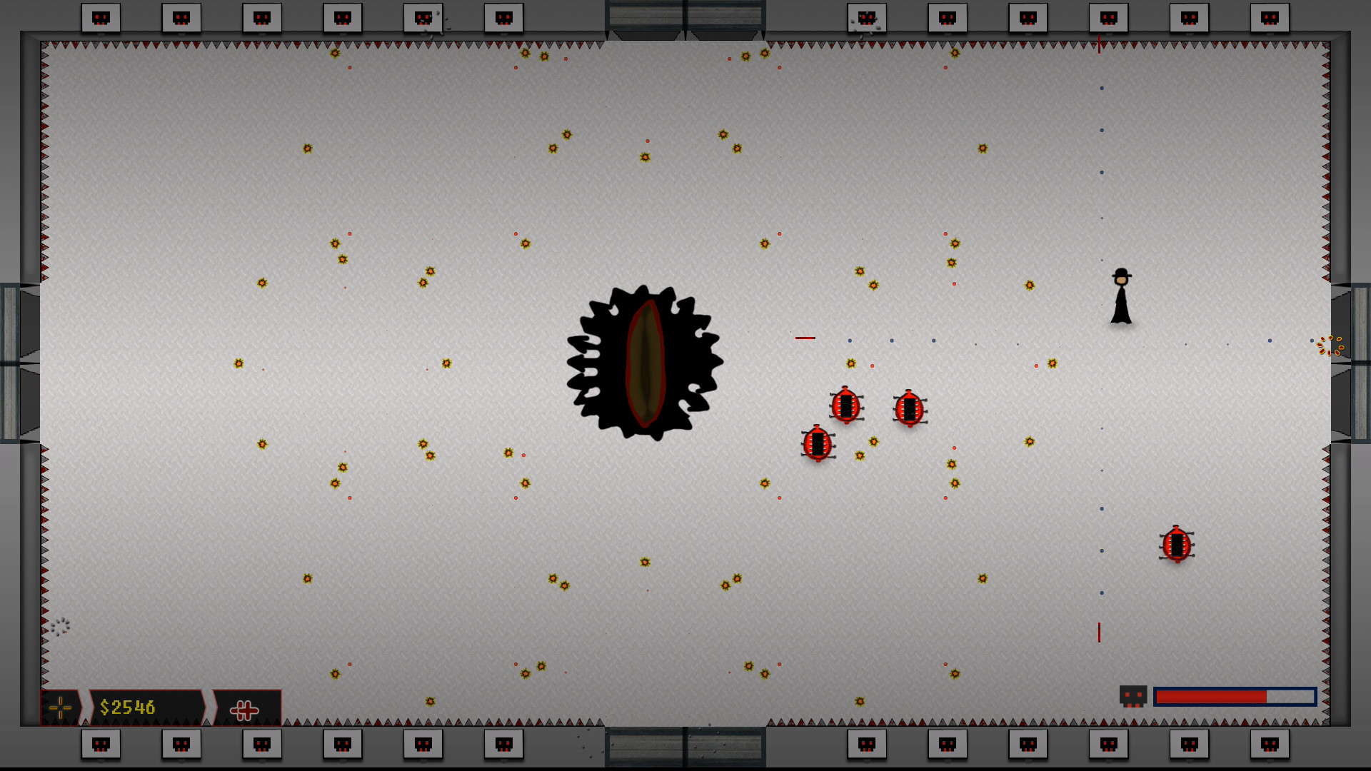 The Man in the Cape: Special Edition screenshot 3